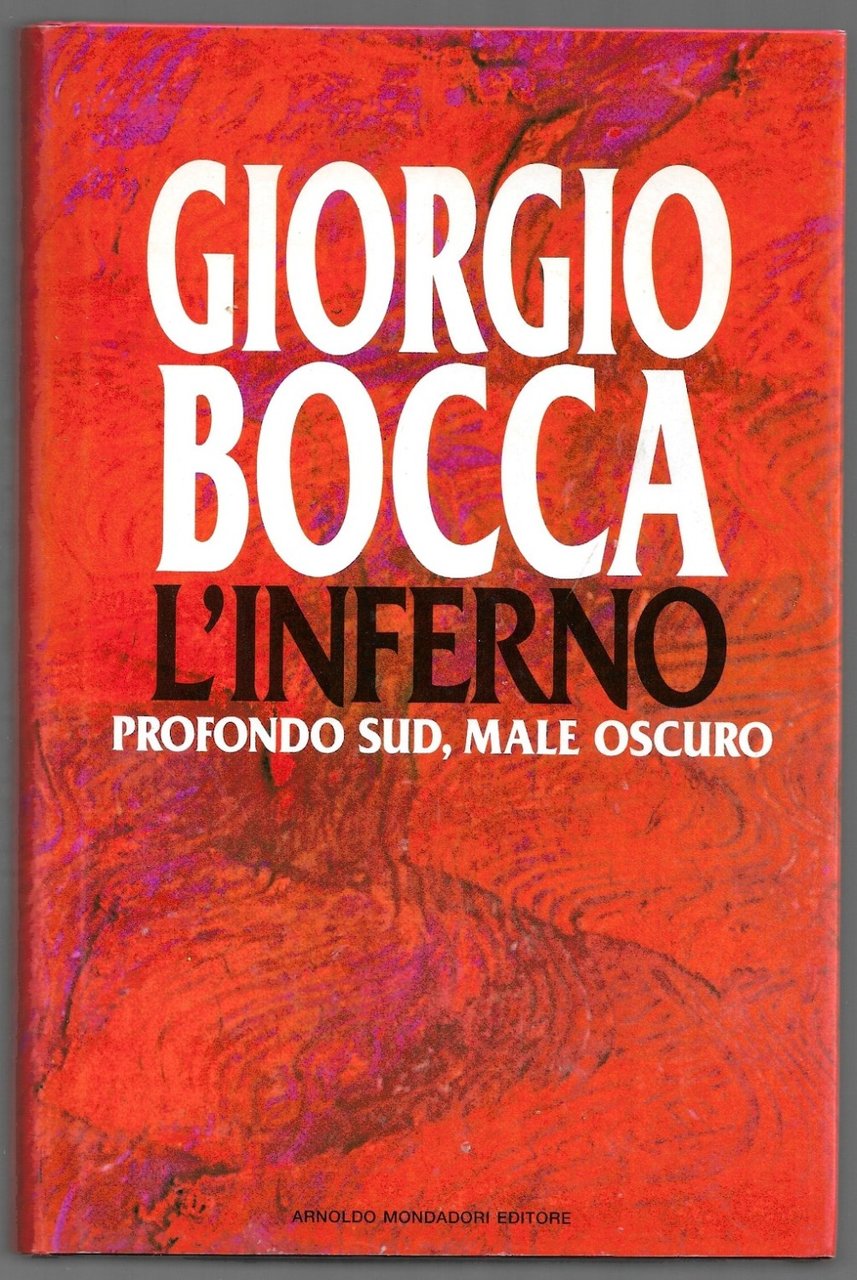 L’inferno - Profondo sud, male oscuro