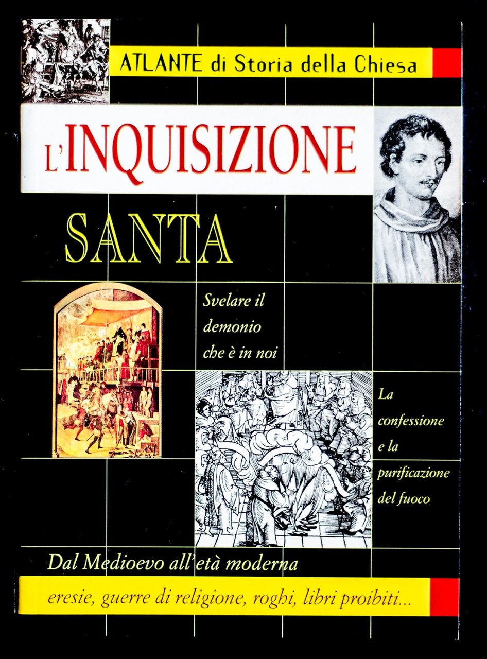 L'inquisizione Santa