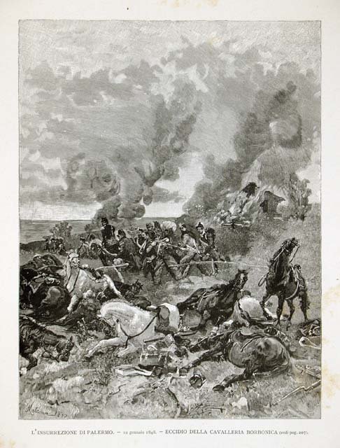L'insurrezione di Palermo - 12 gennaio 1848 - Eccidio della …