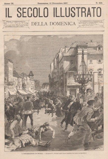 L’insurrezione di Praga