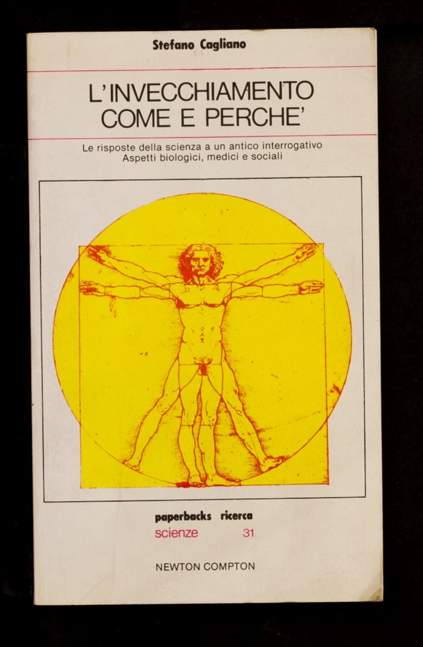 L'invecchiamento come e perché