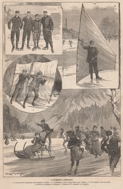 L’inverno a Berlino