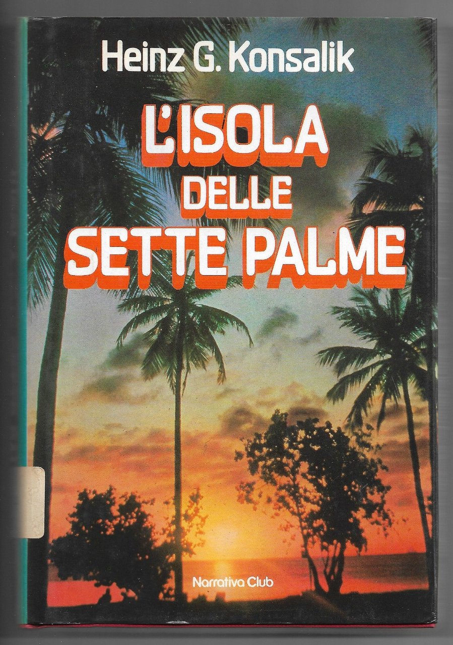 L'isola delle sette palme