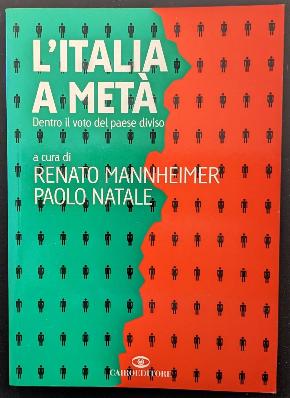 L'Italia a metà. Dentro il voto del paese diviso | Immagine principale