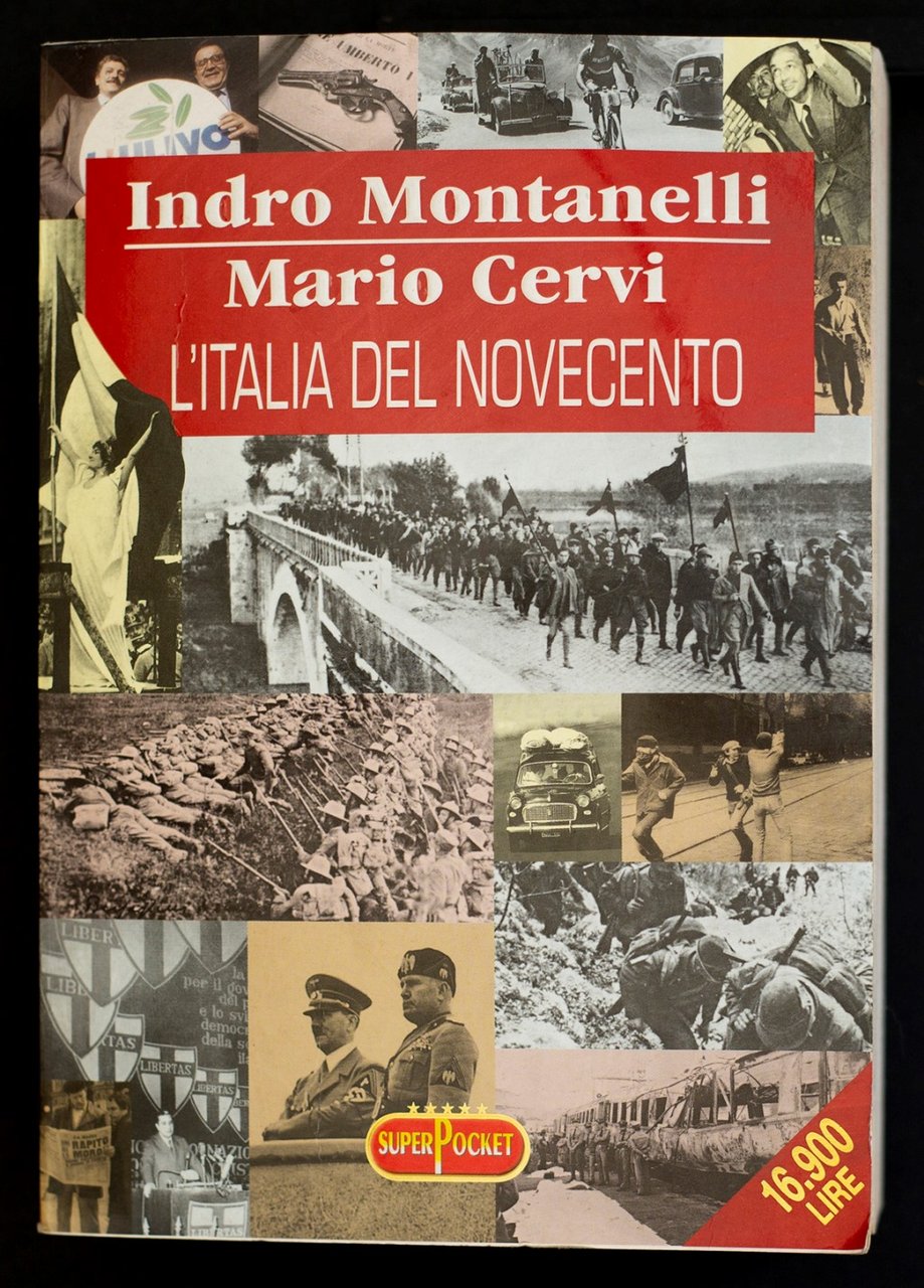 L'Italia del novecento