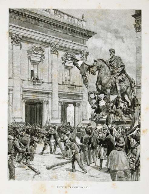 L'Italia in Campidoglio