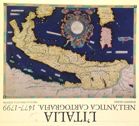 L'ITALIA NELL'ANTICA CARTOGRAFIA. 1477/1799. AOSTA PRIULI&VERLUCCA 1999