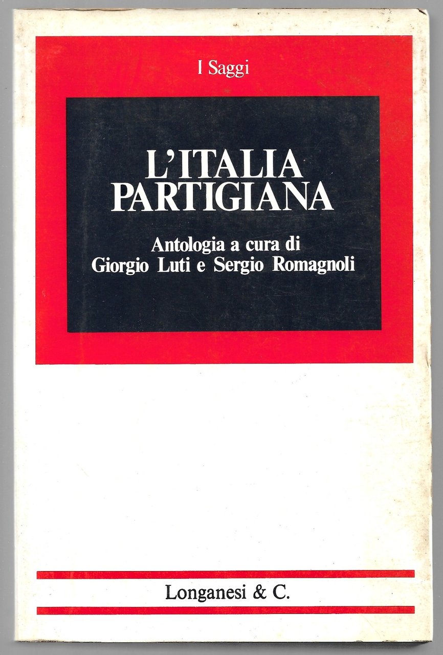 L'Italia partigiana