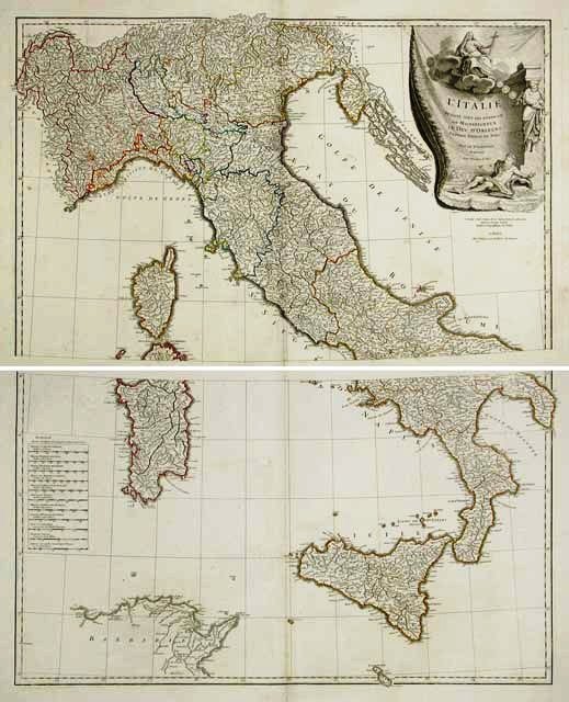 L'Italie