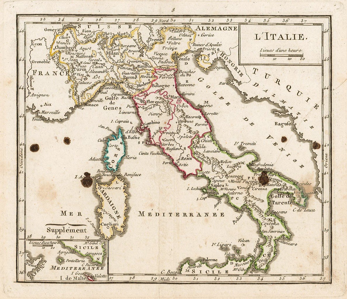 L'Italie | Immagine principale