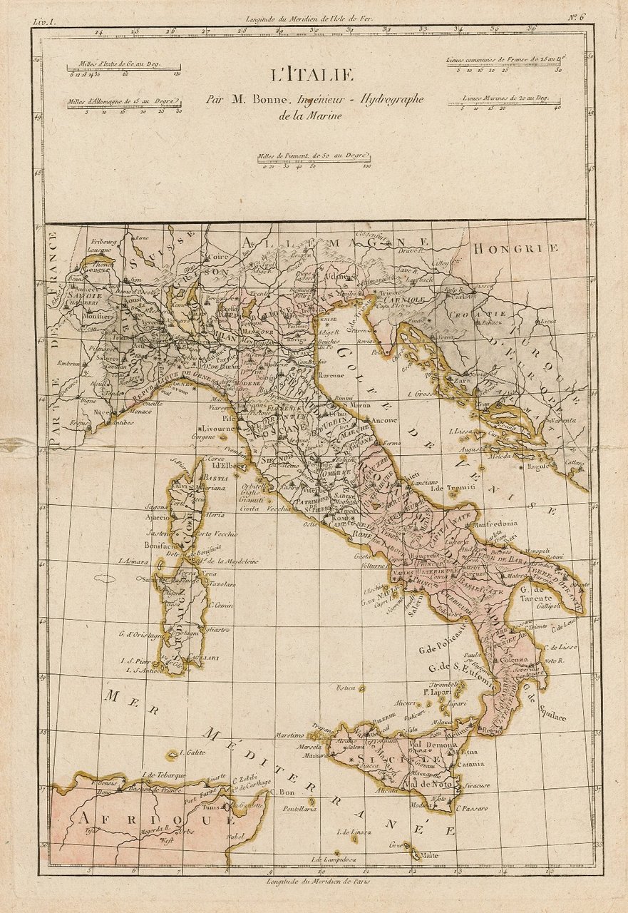 L'Italie | Immagine principale