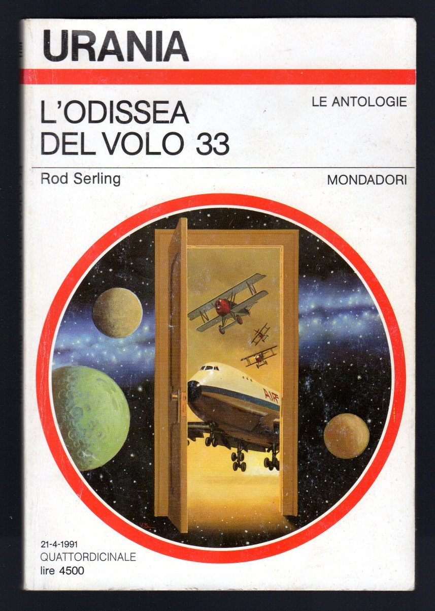 L'Odissea del volo 33