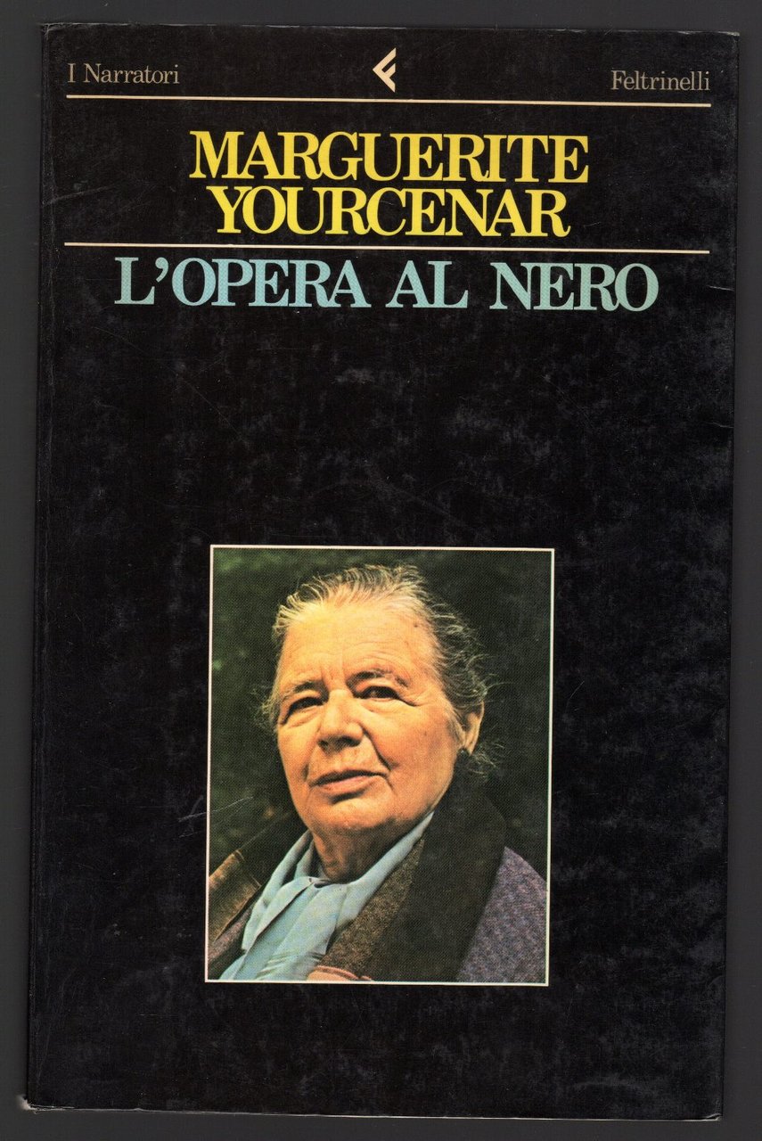L'opera al nero