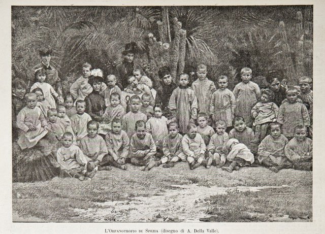 L’Orfanotrofio di Spezia