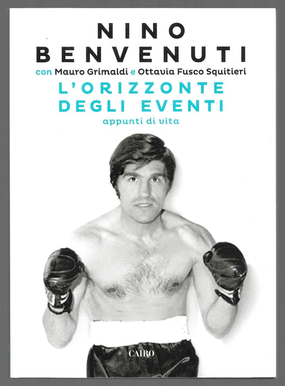 L'orizzonte degli eventi - Appunti di vita