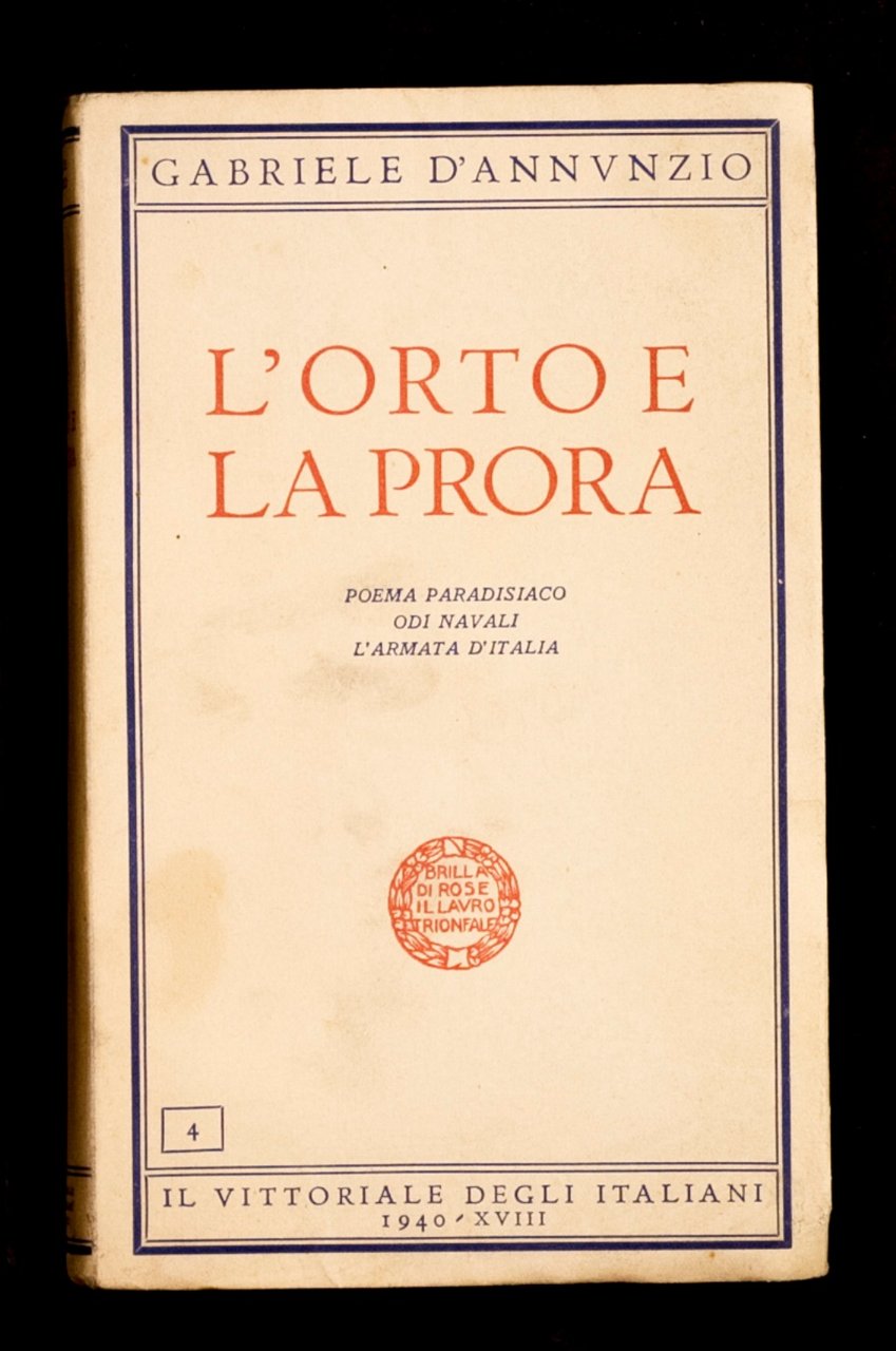 L'orto e la prora