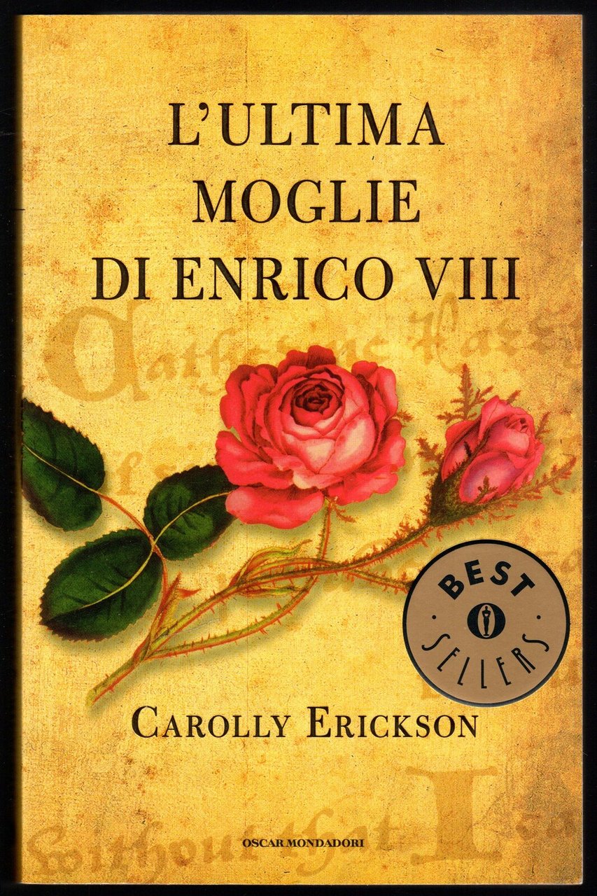 L'ultima moglie di Enrico VIII