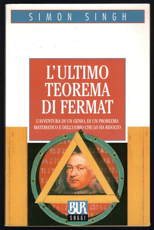 L'ultimo Teorema di Fermat