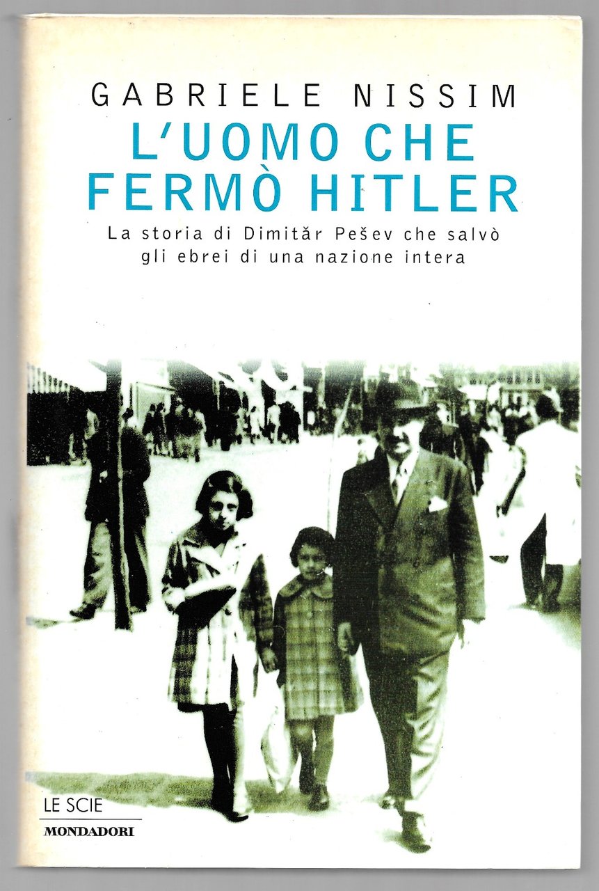 L'uomo che fermò Hitler - La storia di Dimitra Pesev …