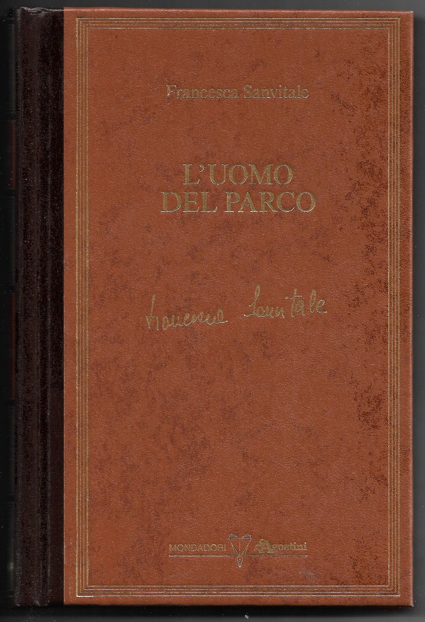 L'uomo del parco