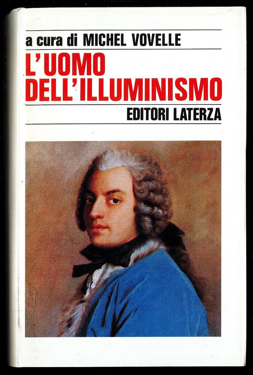 L'uomo dell'illuminismo