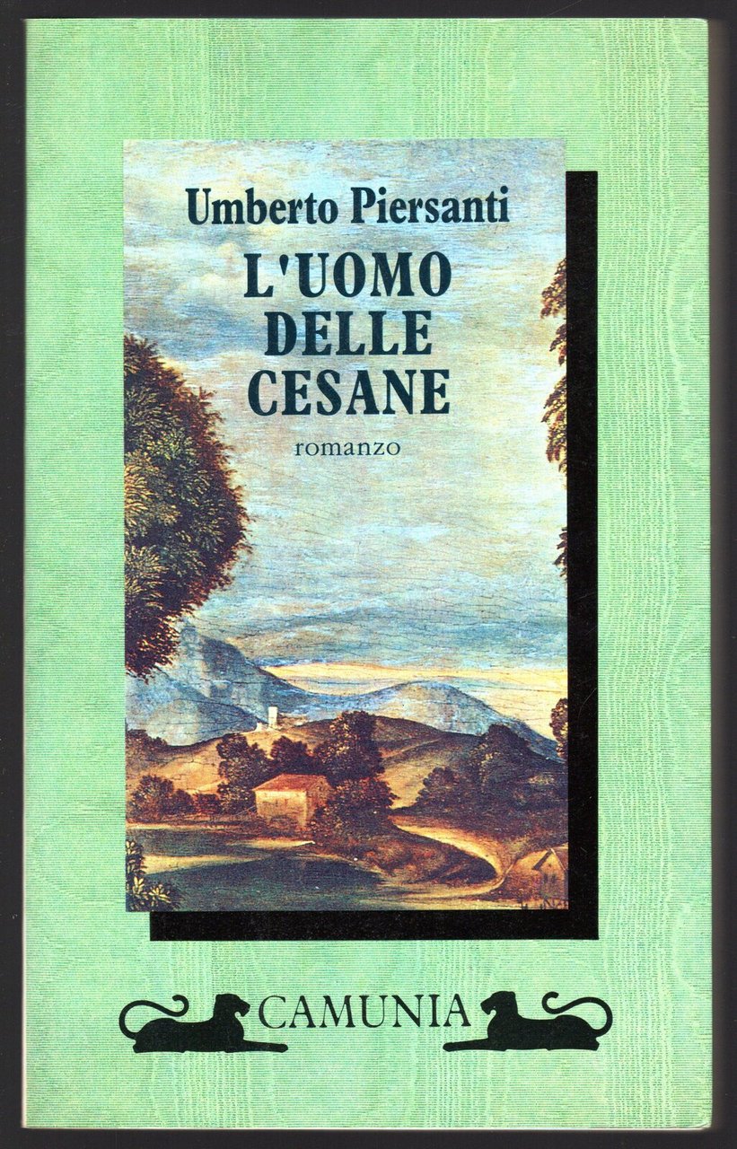 L'uomo delle Cesane