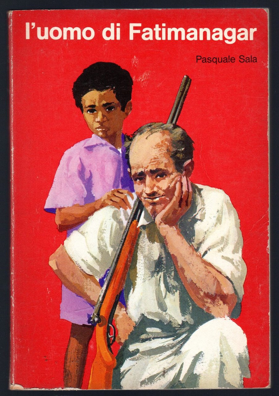 L'uomo di Fatimanagar