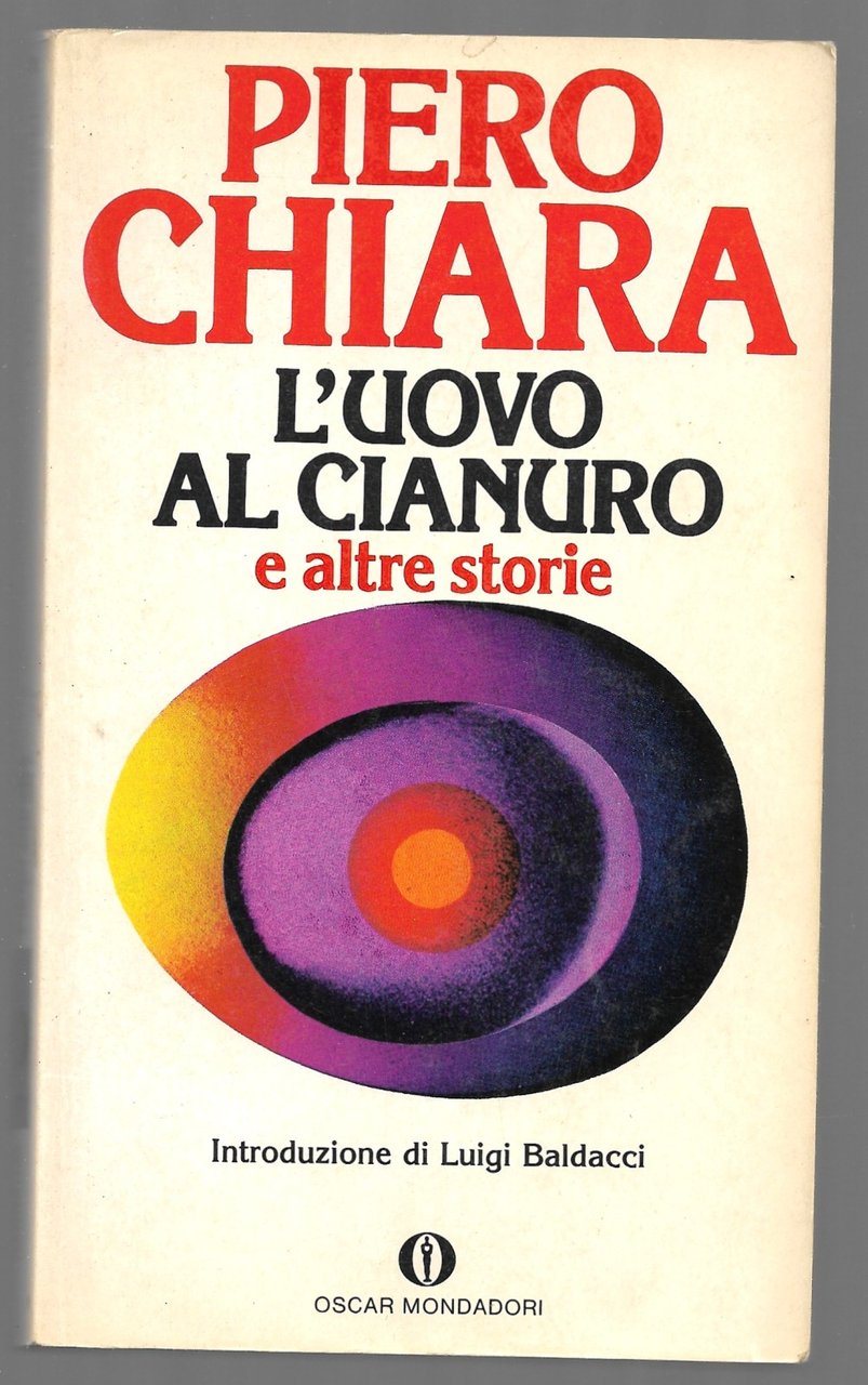 L'uovo al cianuro e altre storie