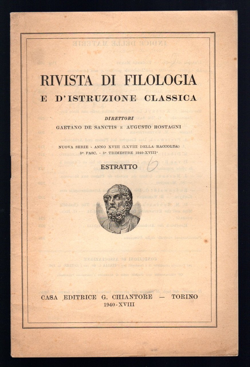L'utopia di Clodio