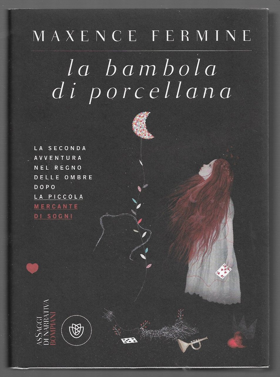 La bambola di porcellana