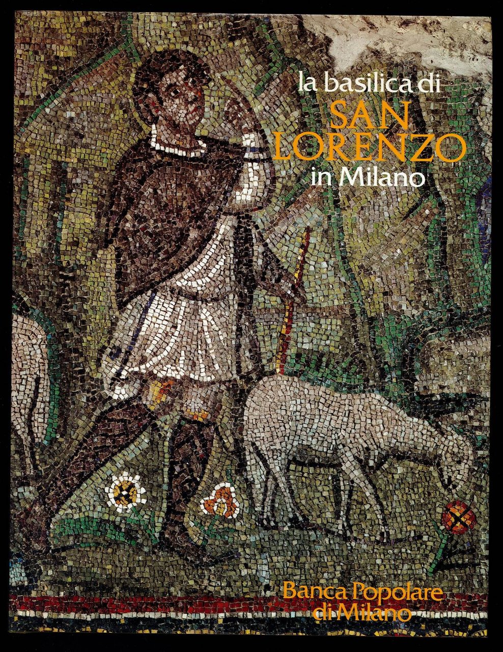 La basilica di San Lorenzo in Milano | Immagine principale