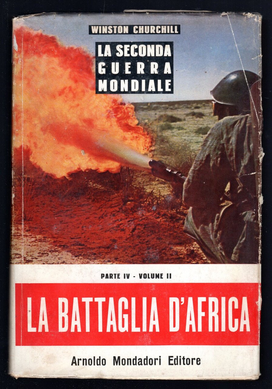 La battaglia d'Africa. Parte IV - Volume II | Immagine principale