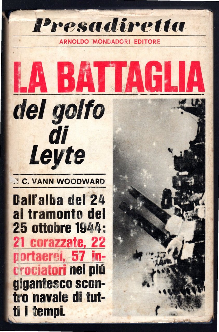 La battaglia del golfo di Leyte | Immagine principale