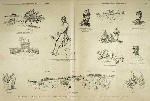 La Battaglia di S. Martino - 24 Giugno 1859 - … | Immagine Gallery 1