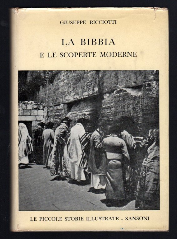 La Bibbia e le scoperte moderne