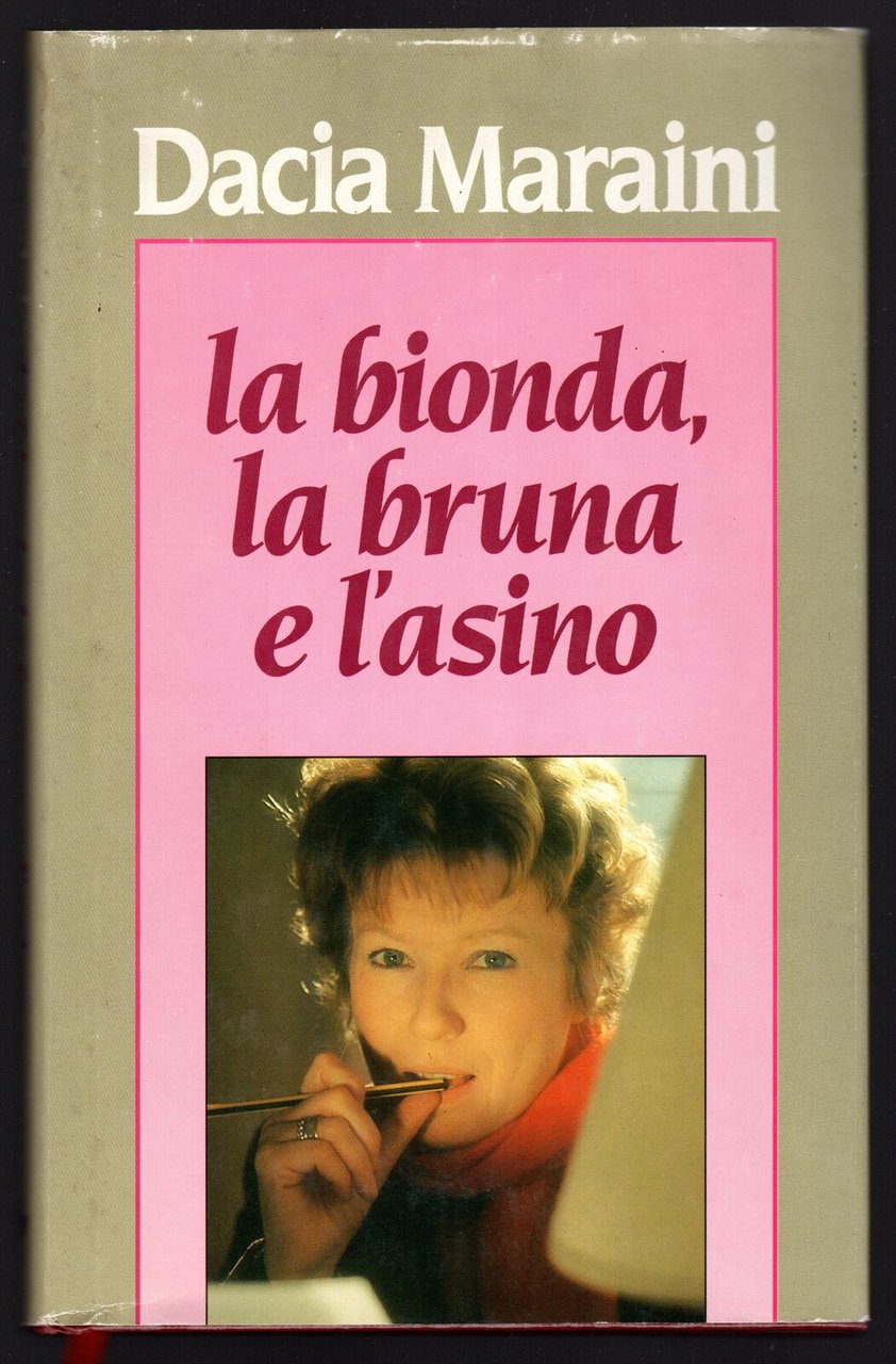 La bionda, la bruna e l'asino