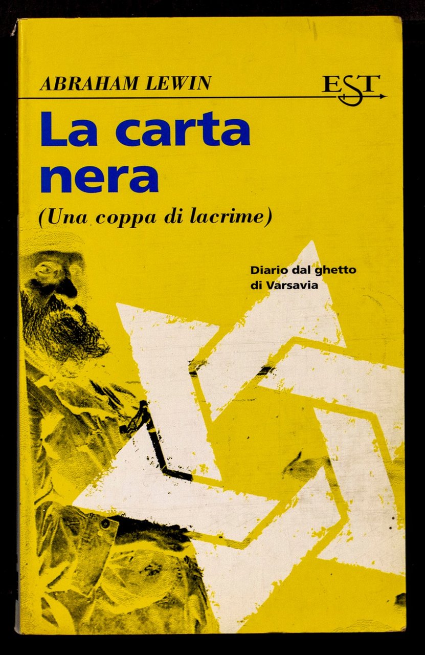 La carta nera – Una coppa di lacrime