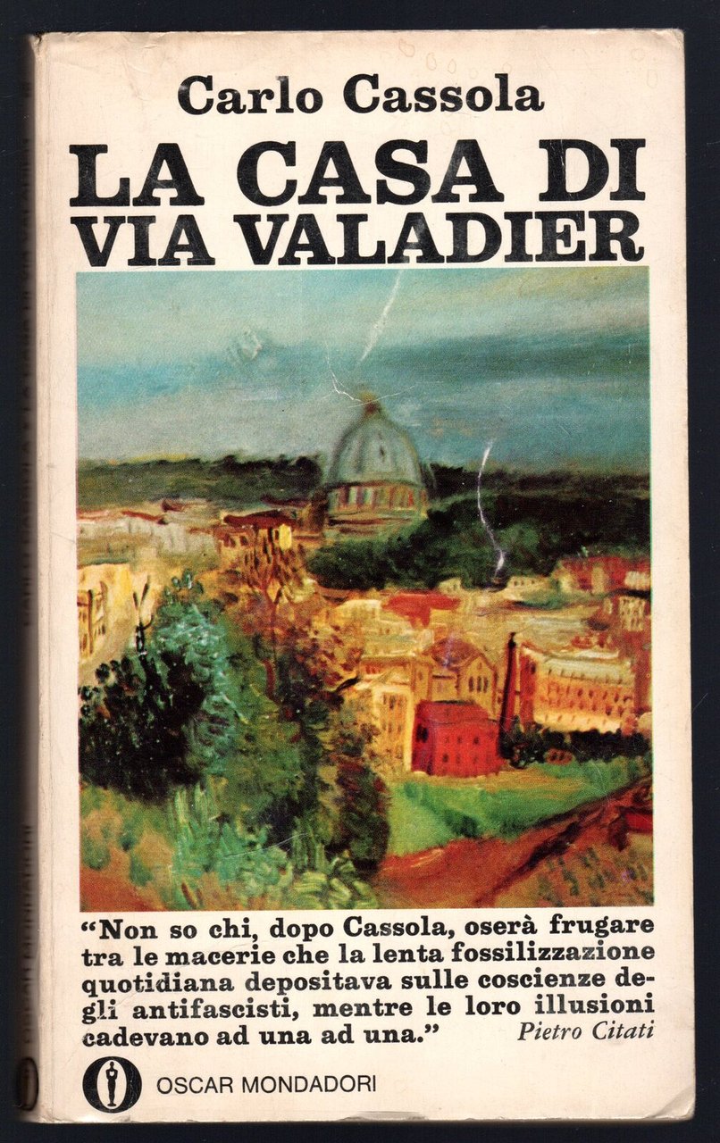 La casa di Via Valadier