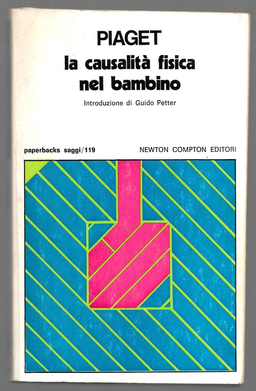 La causalità fisica nel bambino