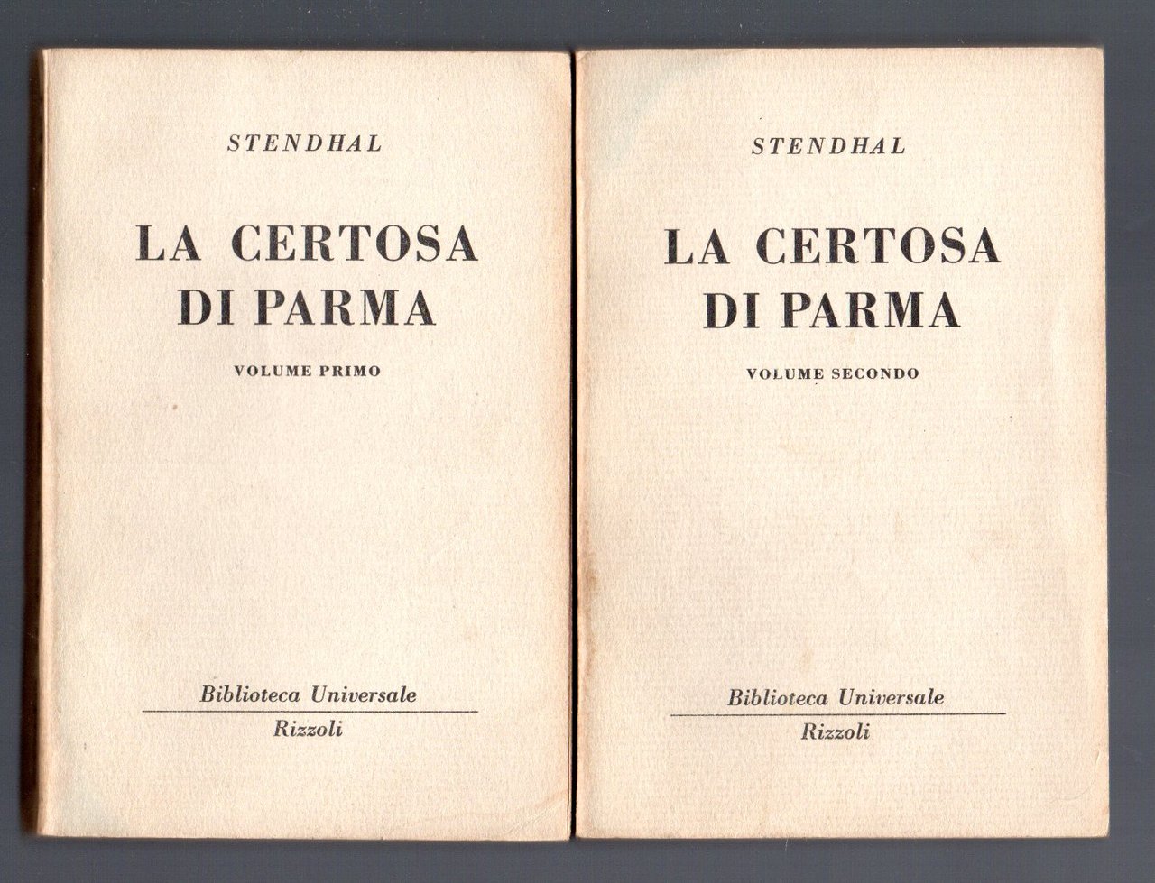 La Certosa di Parma Voll.2