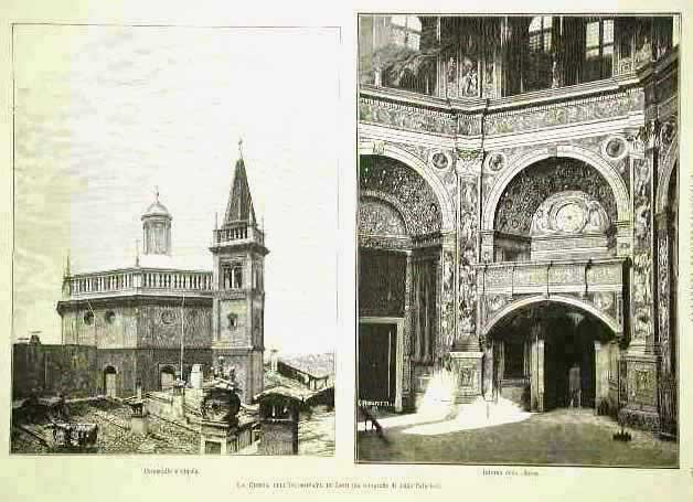 La Chiesa dell'Incoronata di Lodi