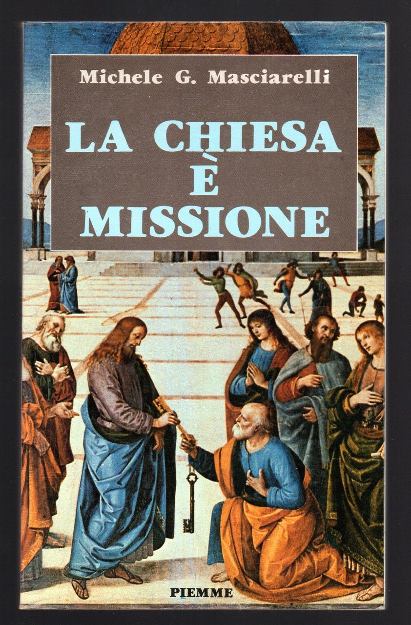 La chiesa è missione