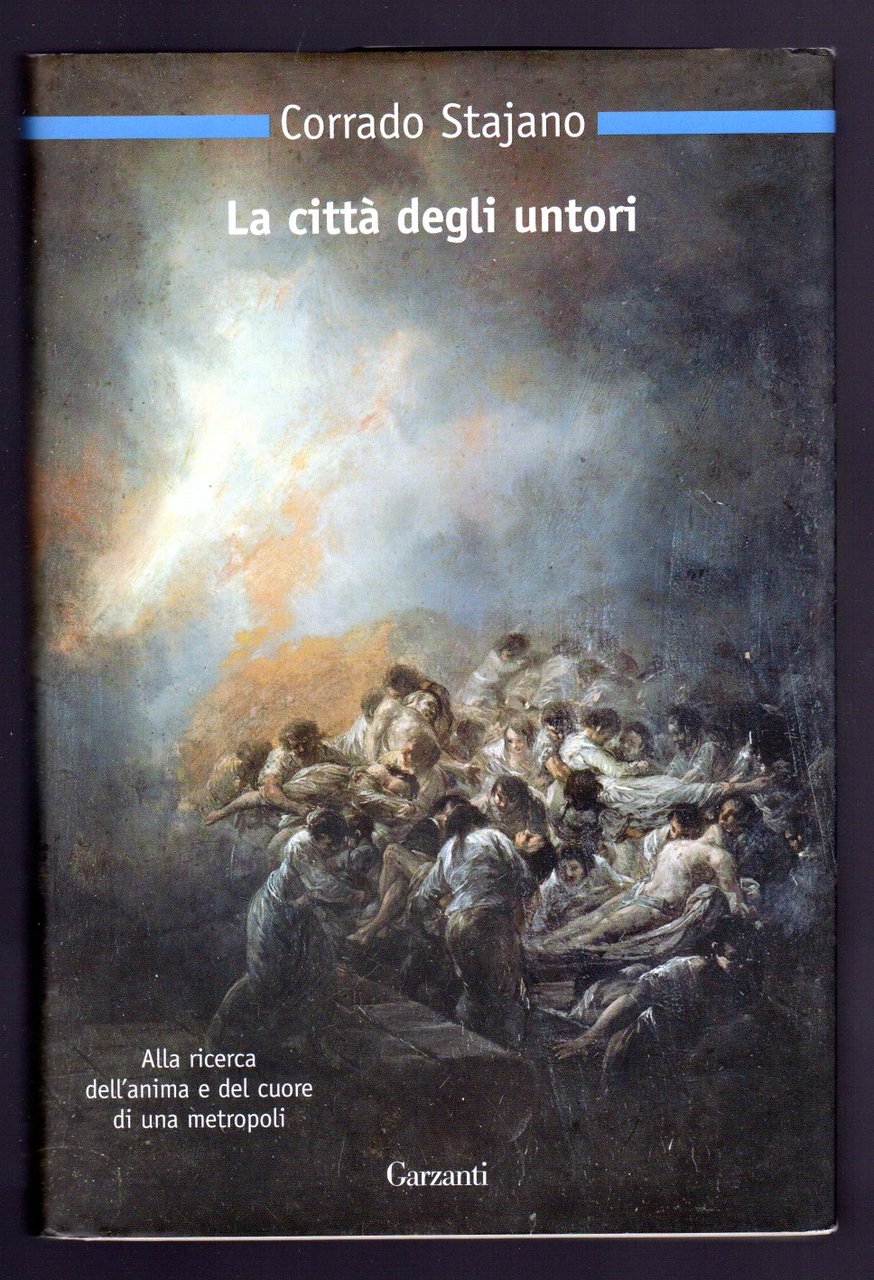 La città degli untori