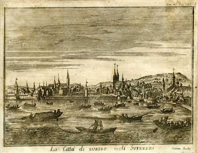 La Città di Zurigo negli Svizzeri | Immagine principale