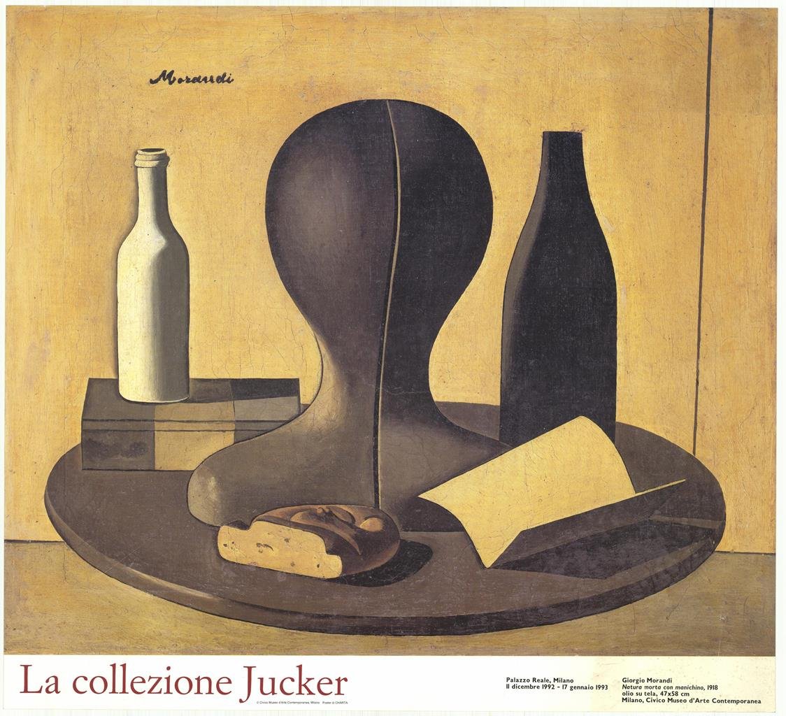La collezione Jucker