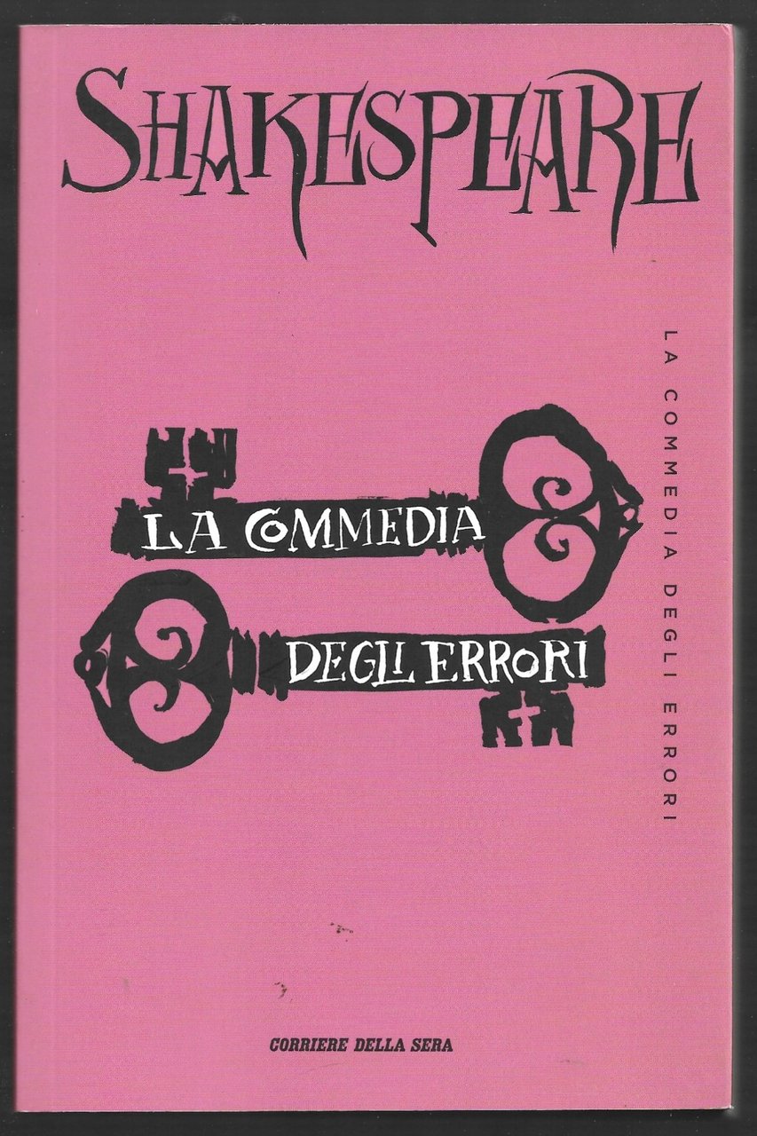 La commedia degli errori