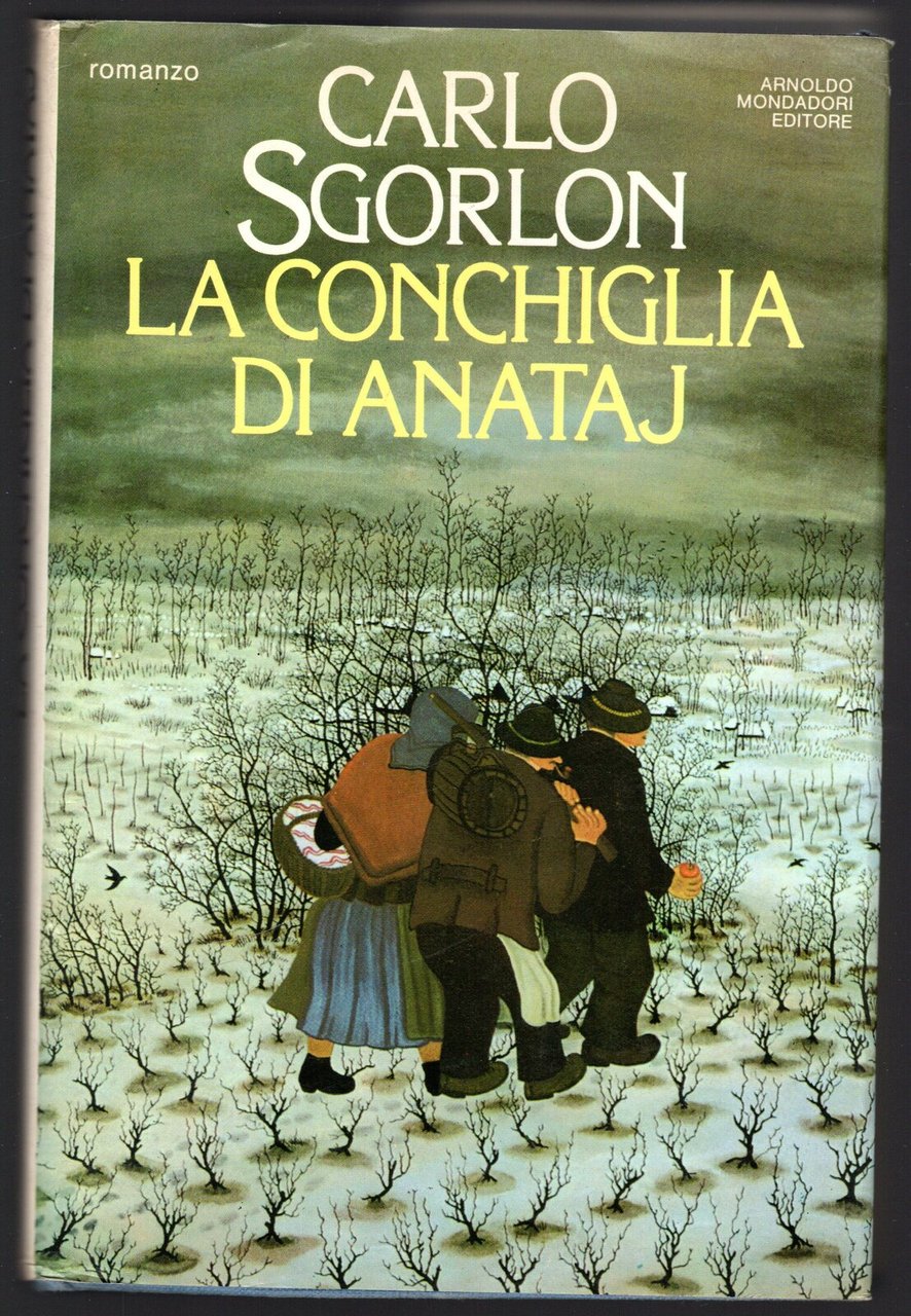 La conchiglia di Anataj