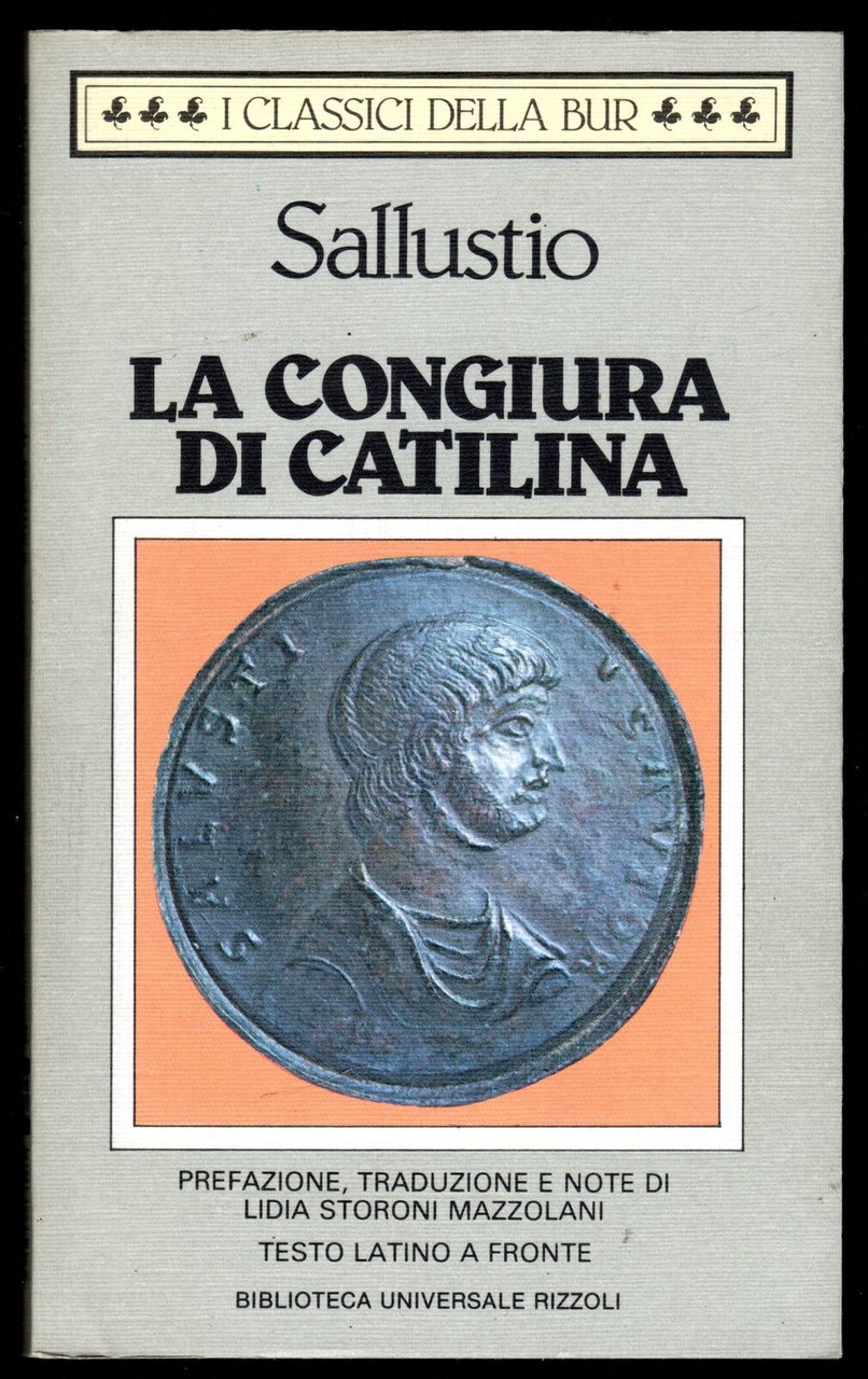 La congiura di Catilina