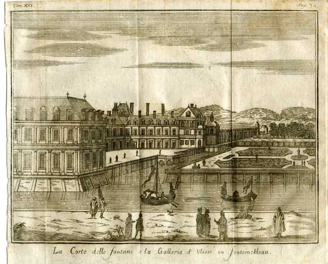 La Corte della Fontana e la Galleri a d'Ulisse in … | Immagine principale