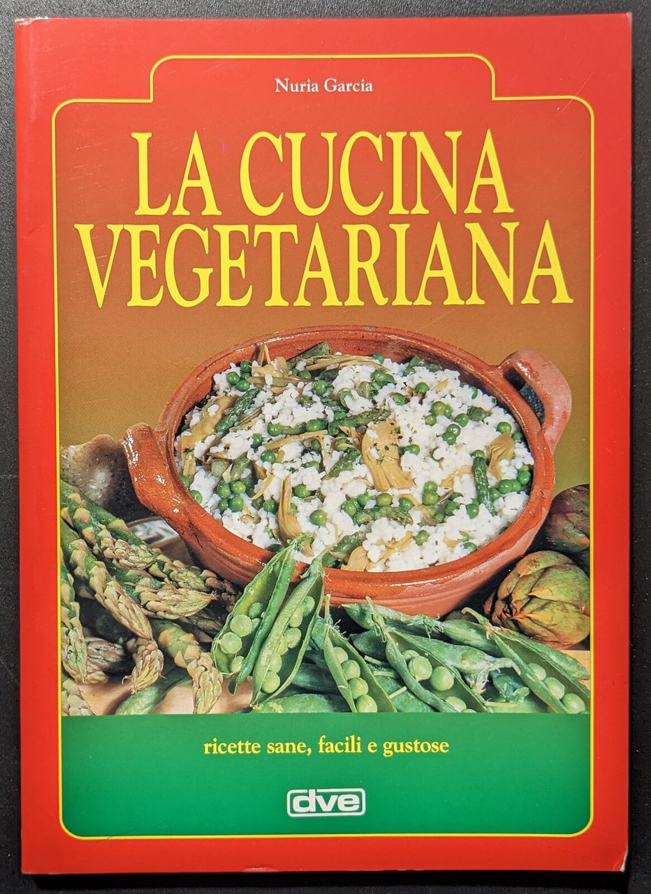 La cucina vegetariana | Immagine principale